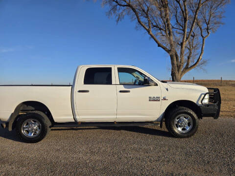 2013 RAM 2500 Tradesman