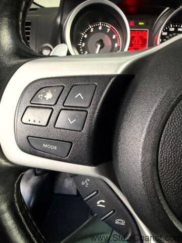 2008 Mitsubishi Lancer Evolution MR