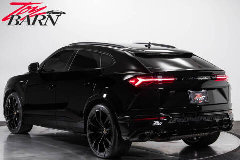 2022 Lamborghini Urus