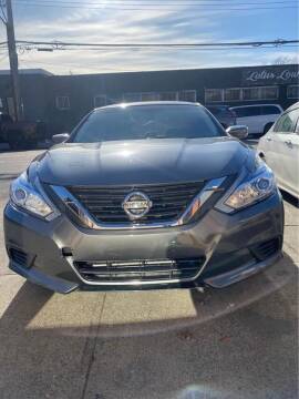 2018 Nissan Altima for sale at KINGS AUTO SALES in Hollywood FL
