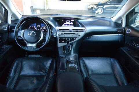 2014 Lexus RX 350