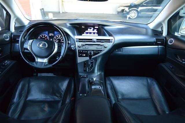 2014 Lexus RX 350