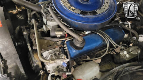 1969 Lincoln Mark VIII