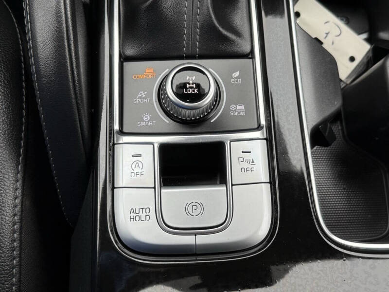 2021 Kia Telluride EX