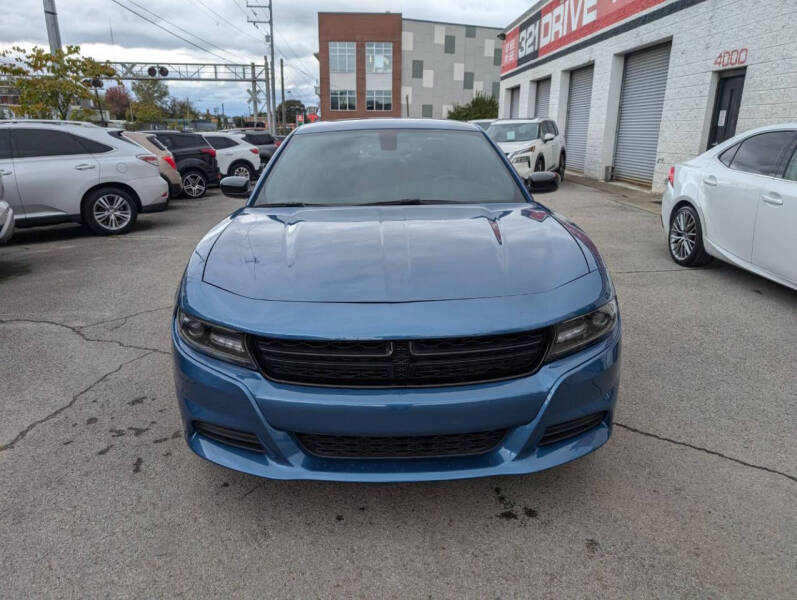 2022 Dodge Charger SXT
