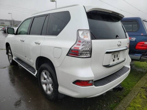 2018 Lexus GX 460