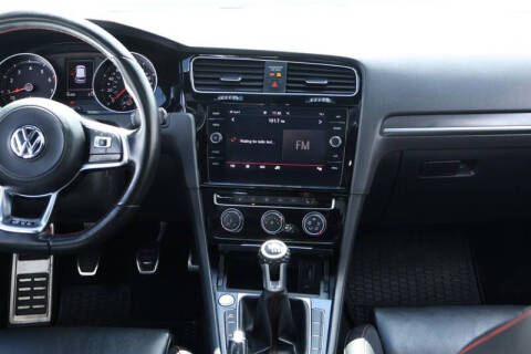 2020 Volkswagen Golf GTI