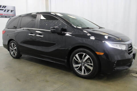 2023 Honda Odyssey Touring