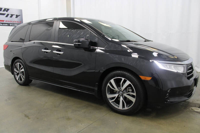 2023 Honda Odyssey Touring