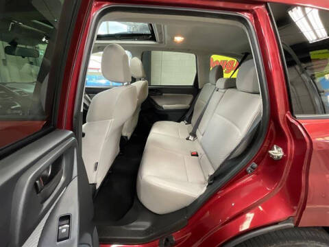 2017 Subaru Forester 2.5i Premium