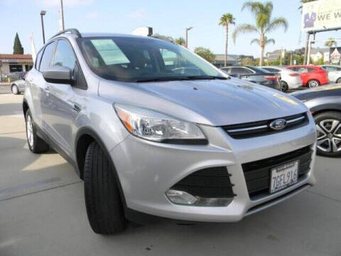 2014 Ford Escape SE