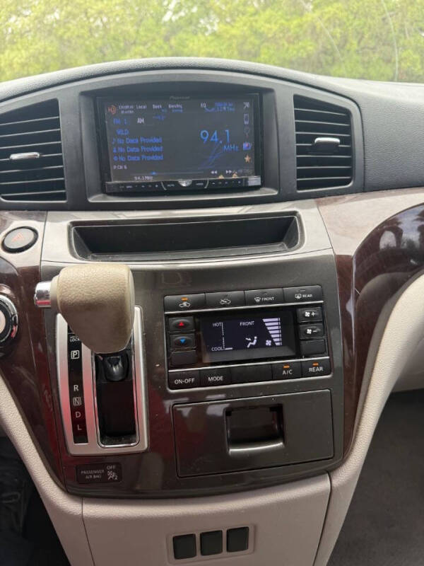 2012 Nissan Quest 3.5 S