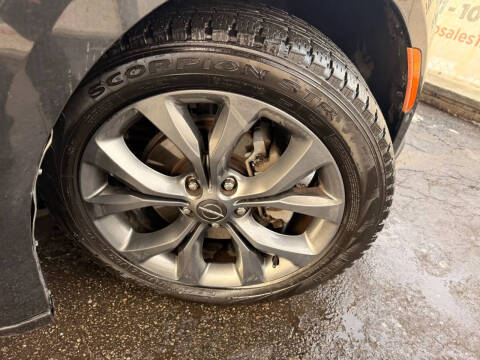 2019 Chrysler Pacifica