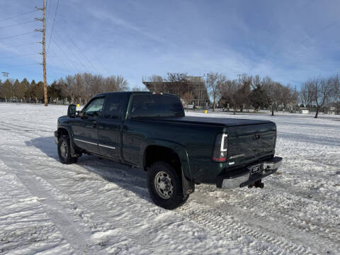 2003 Chevrolet Silverado 2500HD LT