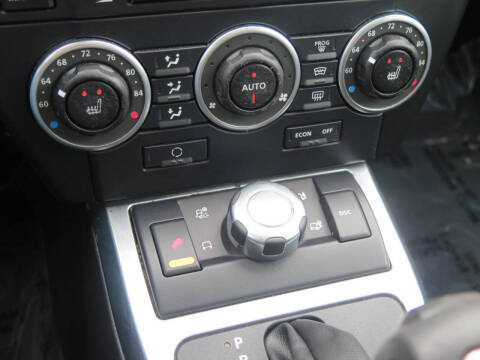 2008 Land Rover LR2 SE