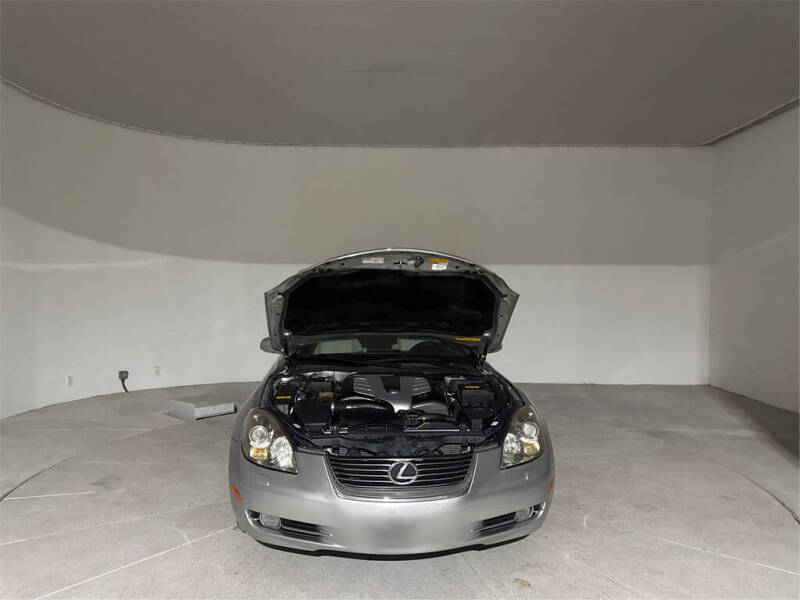 2008 Lexus SC 430