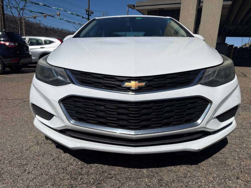 2017 Chevrolet Cruze LT Auto