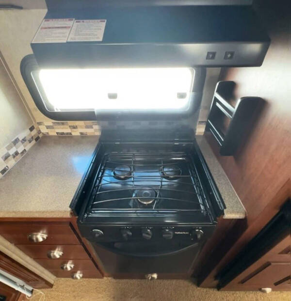 2016 Rockwood WINDJAMMER