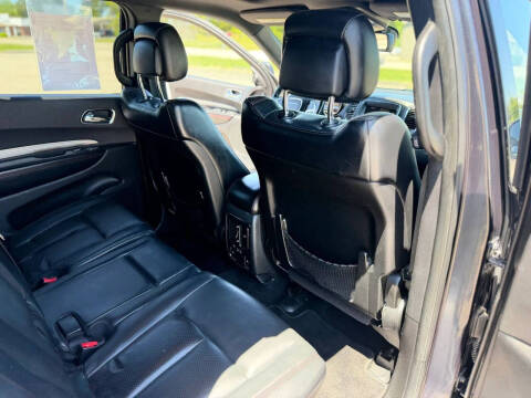 2014 Dodge Durango R/T