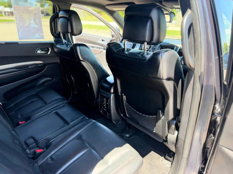 2014 Dodge Durango R/T