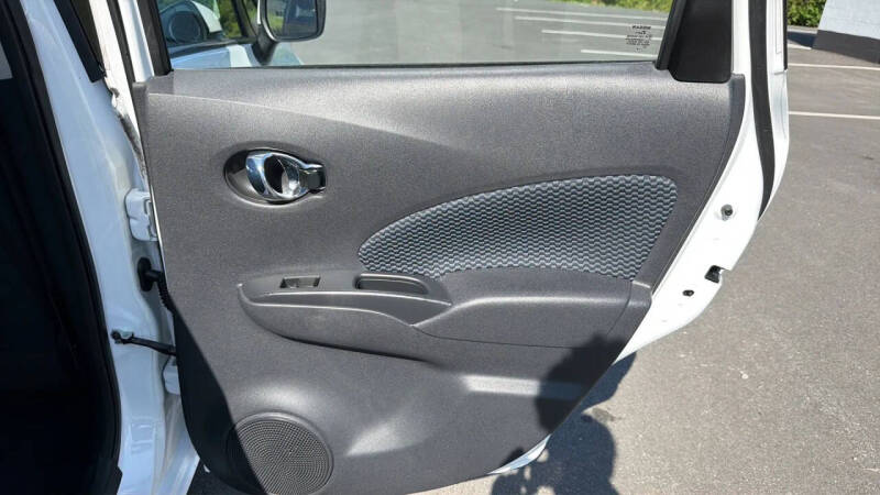 2015 Nissan Versa Note