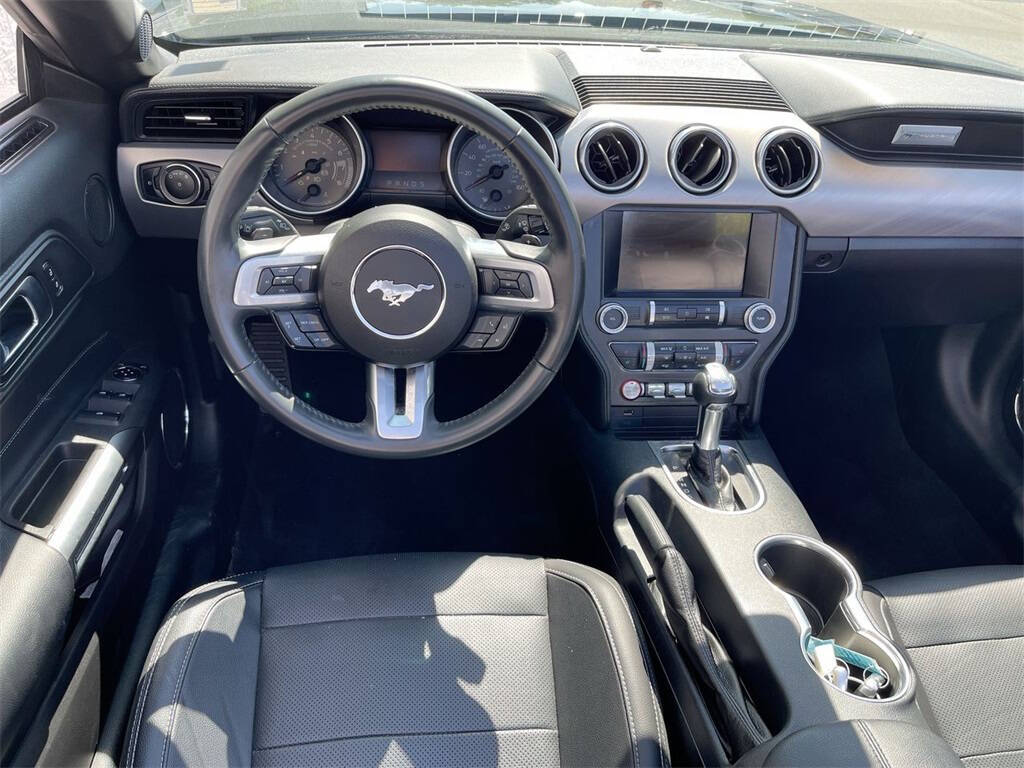 2023 Ford Mustang for sale at Rimrock Used Auto in Billings, MT