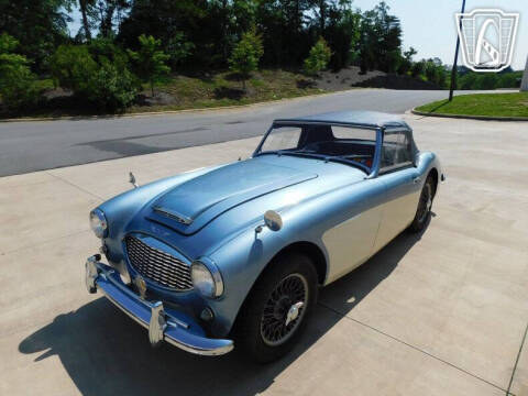 1961 Austin-Healey 3000