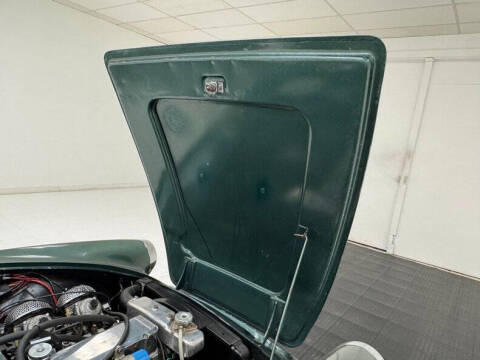 1965 MG MGB