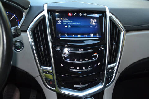 2013 Cadillac SRX Luxury Collection