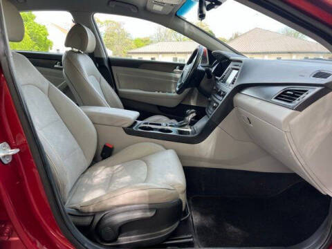 2016 Hyundai Sonata