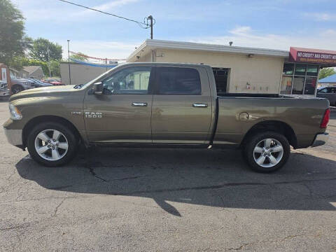 2015 RAM 1500