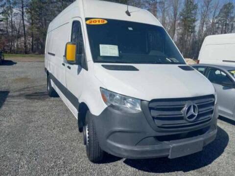 2019 Mercedes-Benz Sprinter for sale at Adams Auto Group Inc. in Charlotte NC