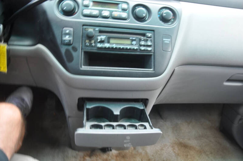 2003 Honda Odyssey EX-L