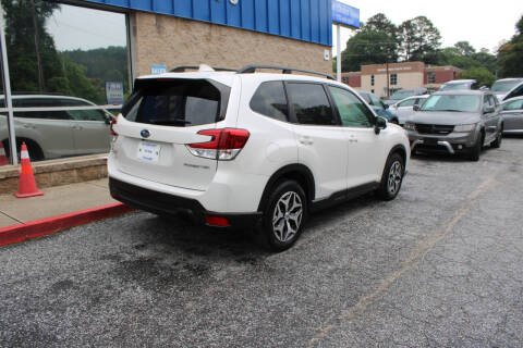 2019 Subaru Forester Premium