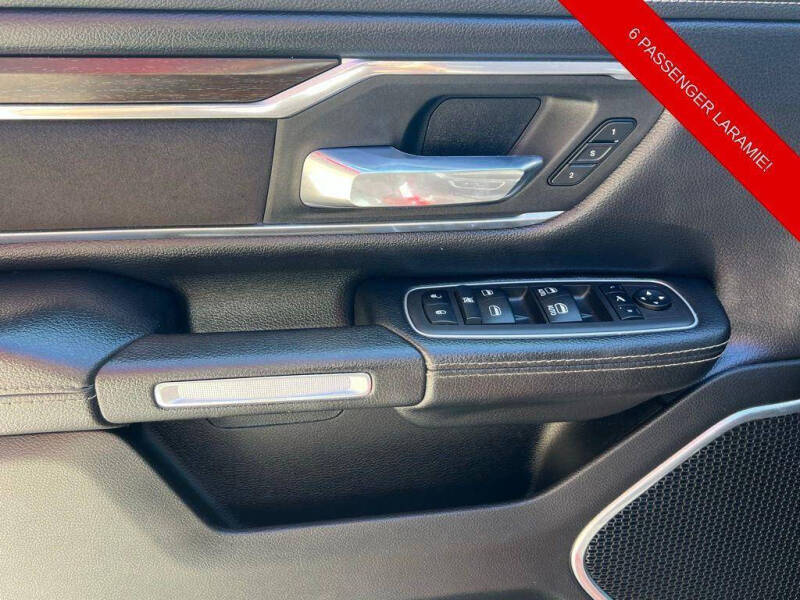 2022 RAM 1500 Laramie