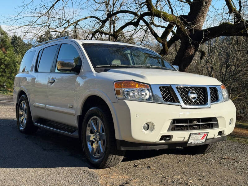 2009 Nissan Armada for sale at Streamline Motorsports in Portland OR