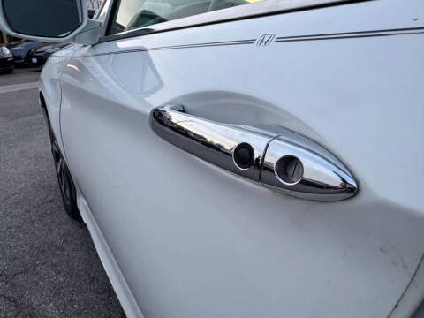 2017 Honda Accord EX-L