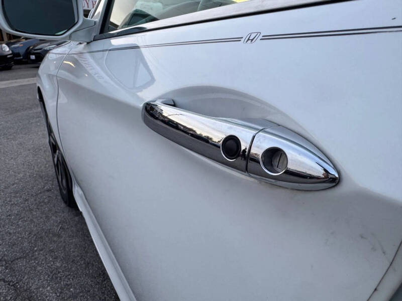 2017 Honda Accord EX-L