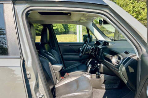 2020 Jeep Renegade Limited