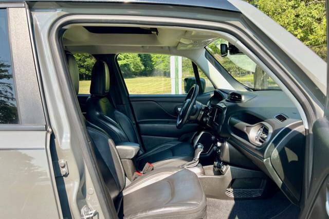 2020 Jeep Renegade Limited