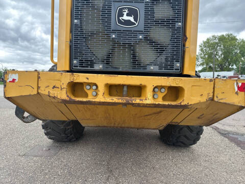 2018 John Deere 624K ll