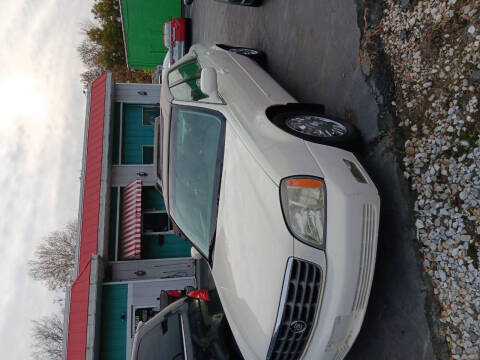 2004 Cadillac DeVille