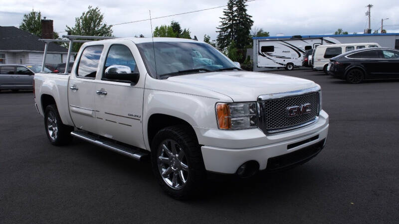 2013 GMC Sierra 1500 Denali Denali photo 8