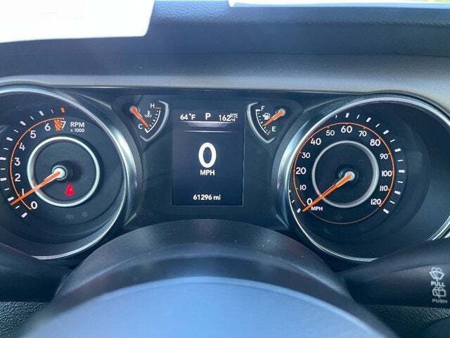2020 Jeep Wrangler Unlimited 32