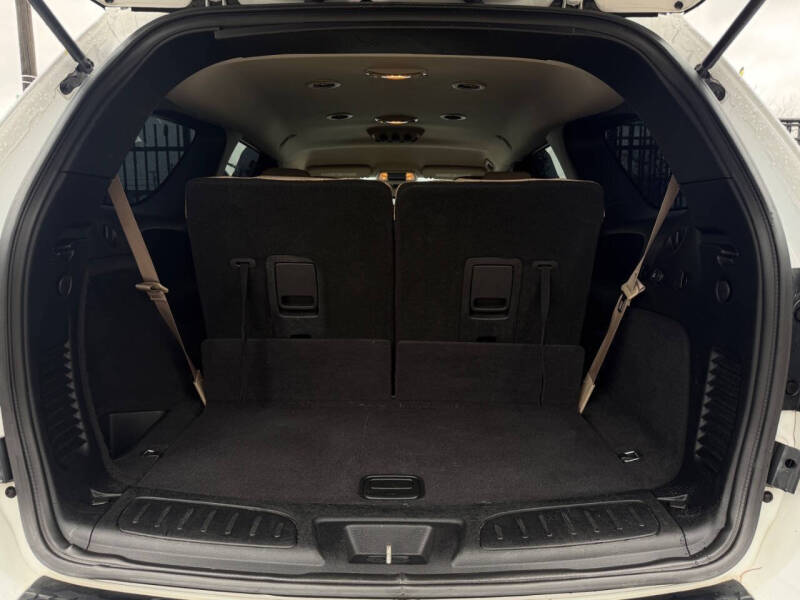 2018 Dodge Durango SXT