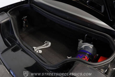 2001 Ford Mustang SVT Cobra