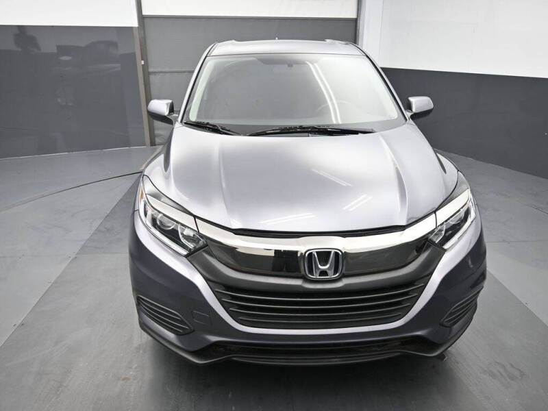 2022 Honda HR-V LX
