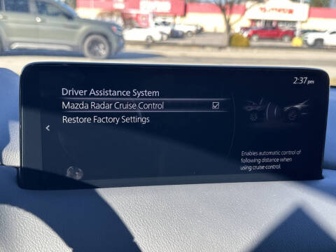 2025 Mazda CX-5 2.5 Turbo Premium