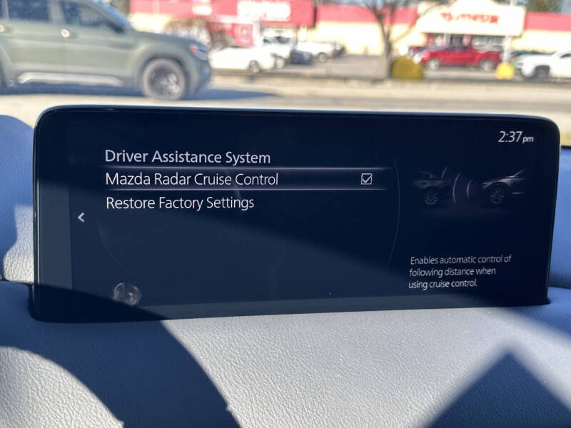 2025 Mazda CX-5 2.5 Turbo Premium