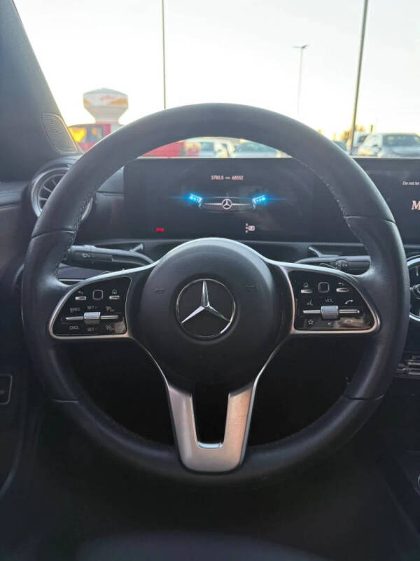 2022 Mercedes-Benz CLA CLA 250